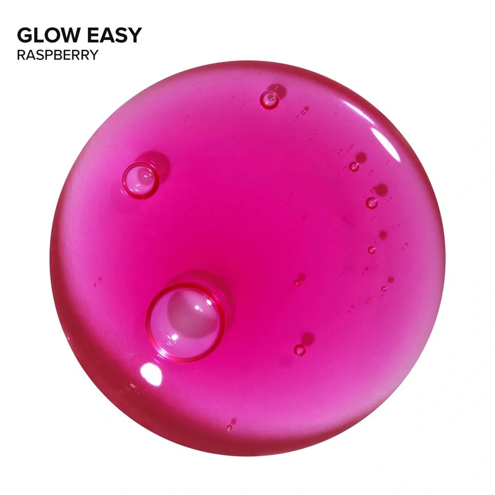 I Dew Care Raspberry Glow Easy Nourishing Vitamin C Lip Oil .12oz
